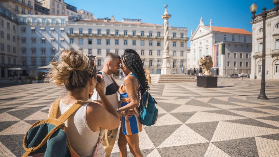 Lisbon Photoshoot - Key Points