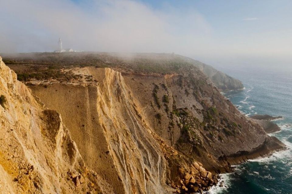 Lisbon: Private Arrábida & Sesimbra With Dinosaur Footprints - Key Points