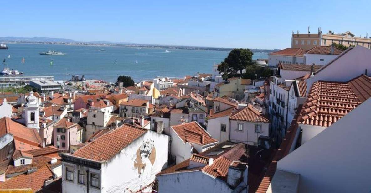 Lisbon: Private City Sightseeing Tour - Key Points