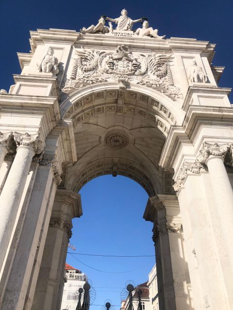 Lisbon: Private City Tour With Guide and Transportation - Key Points