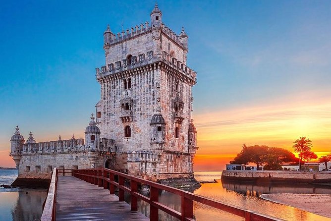 Lisbon Private Full Day Sightseeing Tour - Key Points