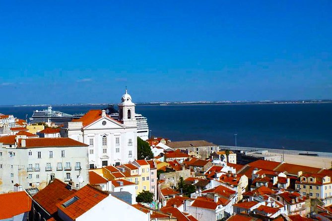 Lisbon PRIVATE Half Day Tour - Key Points