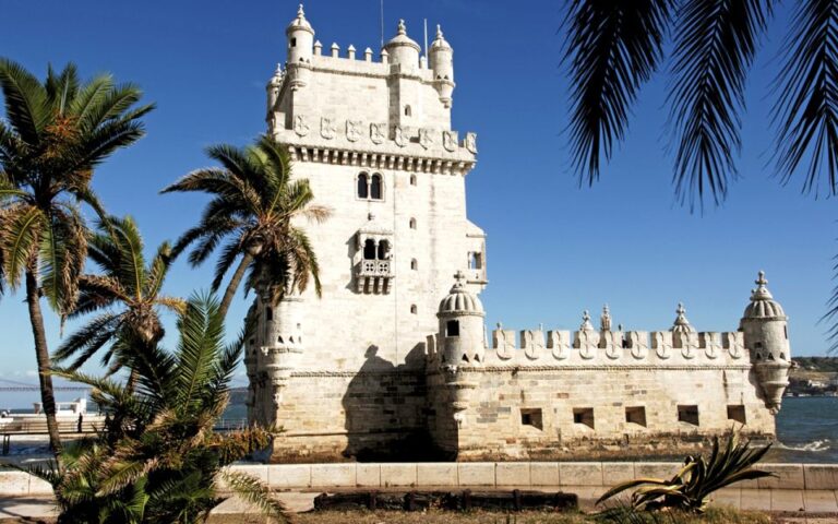 Lisbon: Private Kid-Friendly Belem Tour W/ Tower & Monastery
