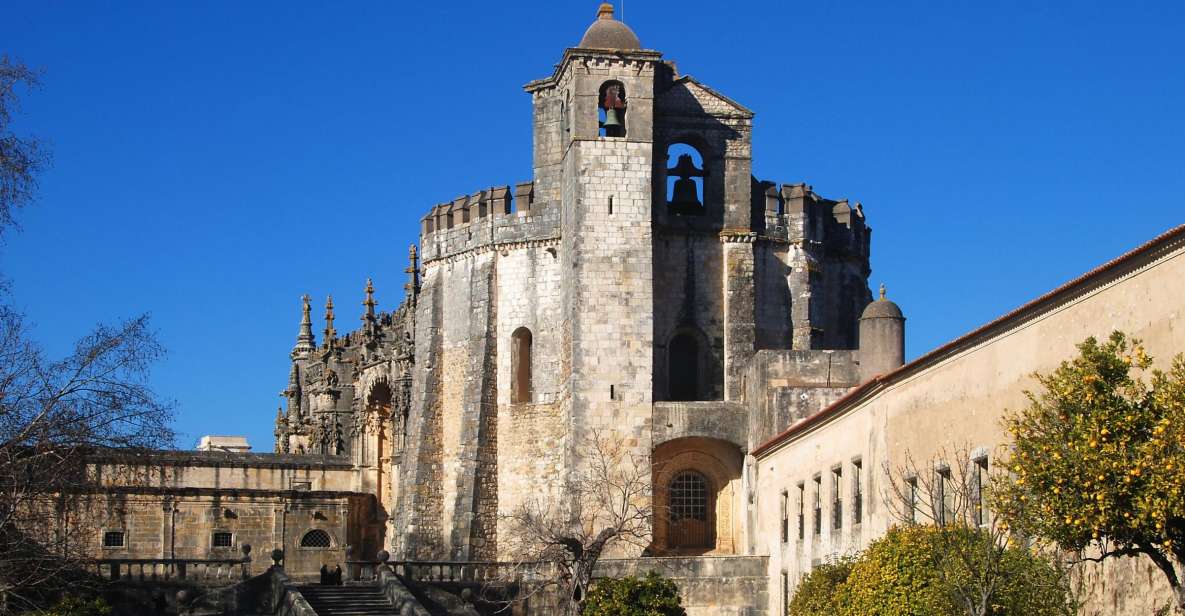 Lisbon: Private Knights Templar Tour - Key Points