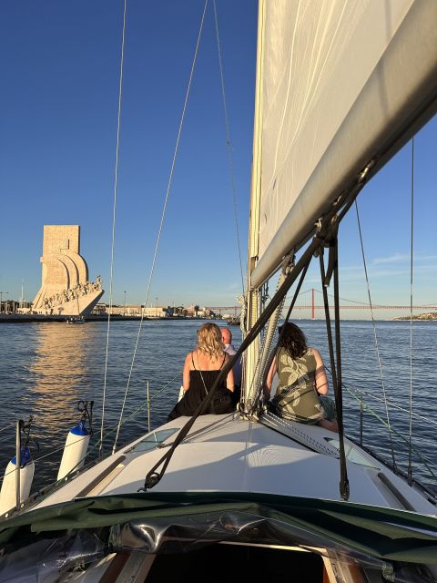 Lisbon: Private Sailboat Tours on Tagus River - Key Points