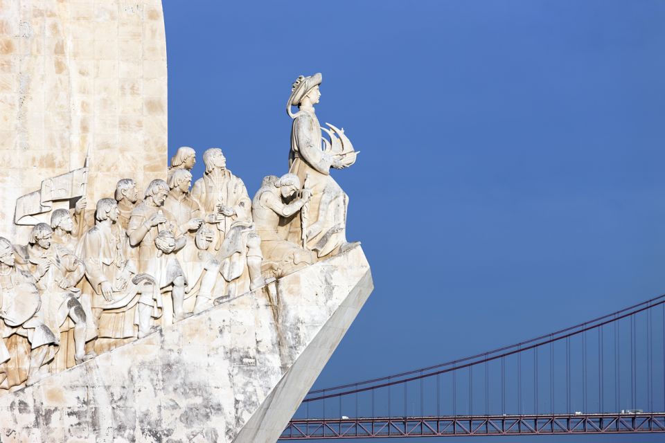 lisbon private tour full day Lisbon: Private Tour Full Day