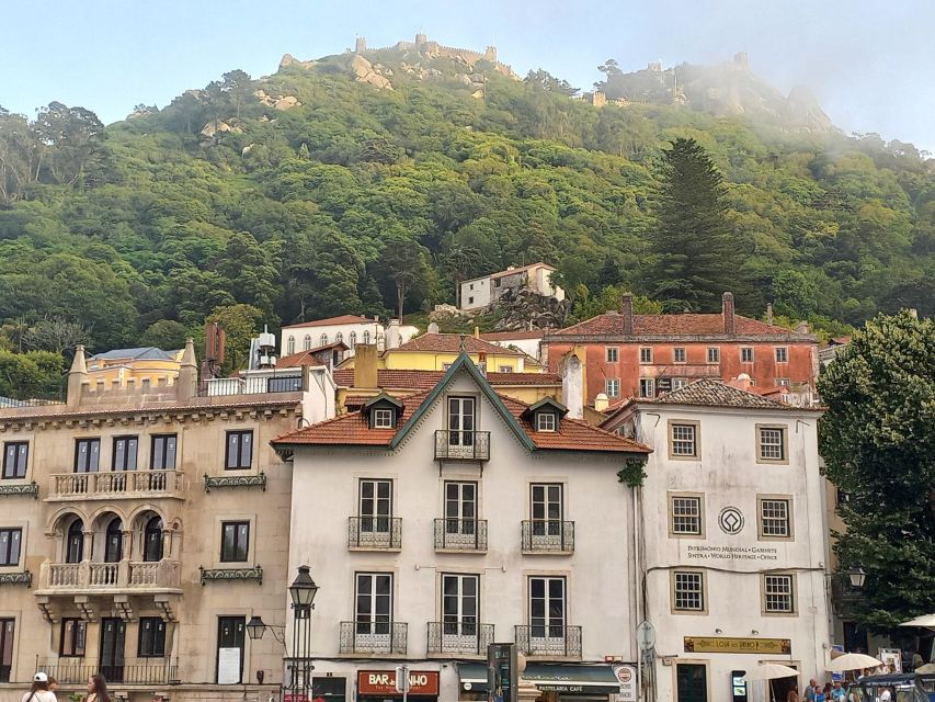 Lisbon: Private Transfer to Sintra - Key Points