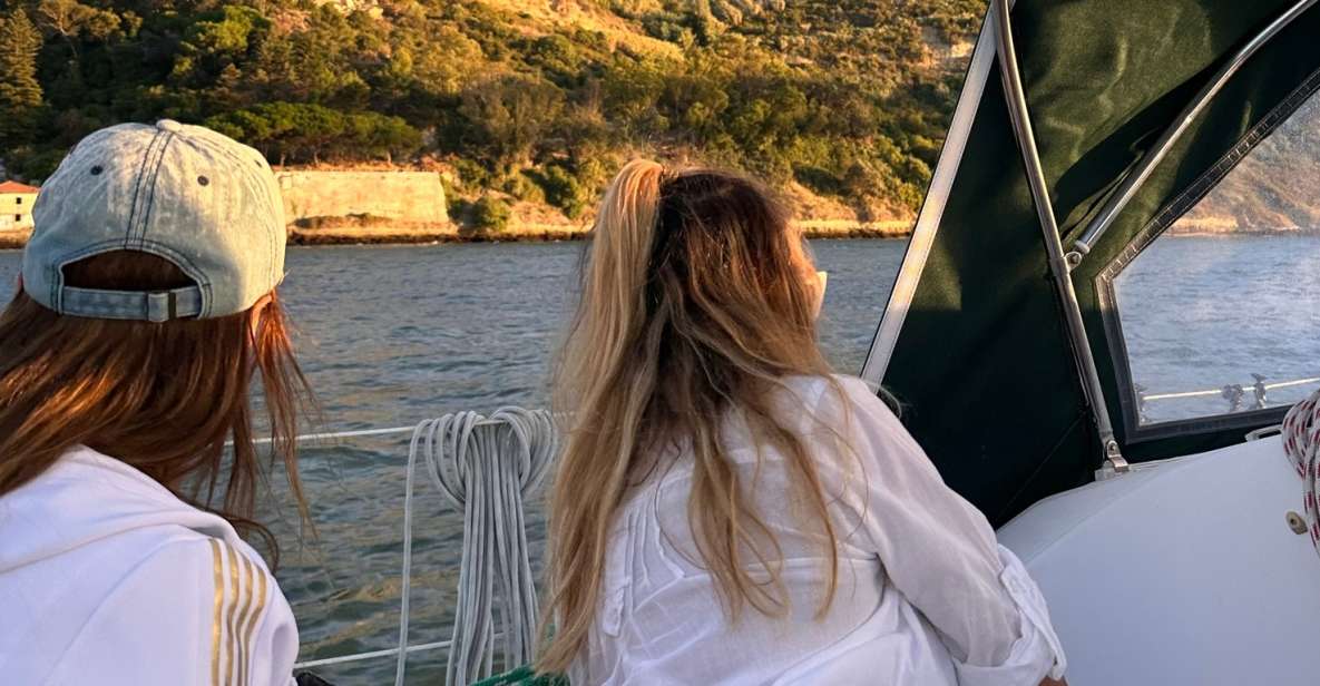Lisbon: Sailboat Tour on Tagus River - Shared - Key Points
