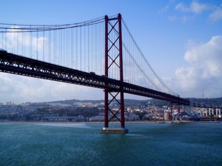 Lisbon: Self-Guided Audio Tour - Key Points