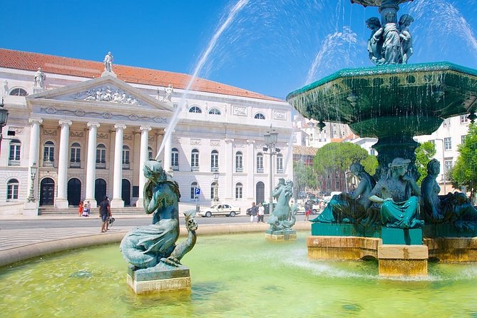Lisbon Shore Excursion: Private Lisbon Sightseeing Tour - Pickup and Cancellation Information