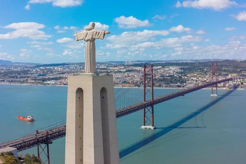 Lisbon: Sintra and Cascais Culinary Experience - Key Points