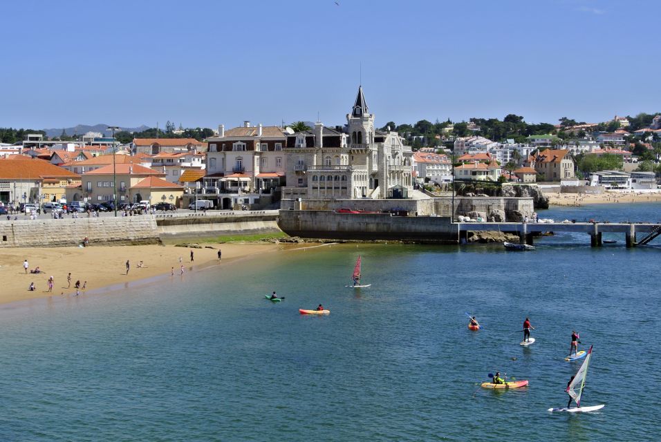 Lisbon: Sintra, Azenhas Do Mar and Cascais Day Trip - Key Points
