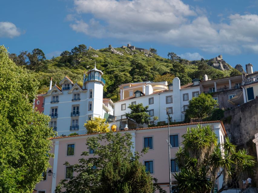 Lisbon: Sintra, Pena Palace, Cabo Da Roca & Cascais Day Trip - Key Points