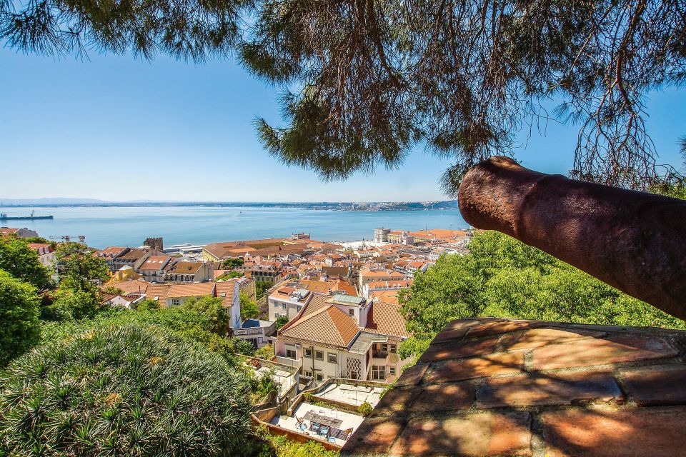 Lisbon: St George's Castle Skip-the-Line Tour - Key Points