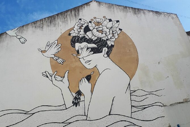 LISBON Street Art Tour - Key Points