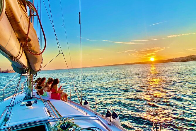 Lisbon Sunset Sailing Cruise - Inclusions and Refunds