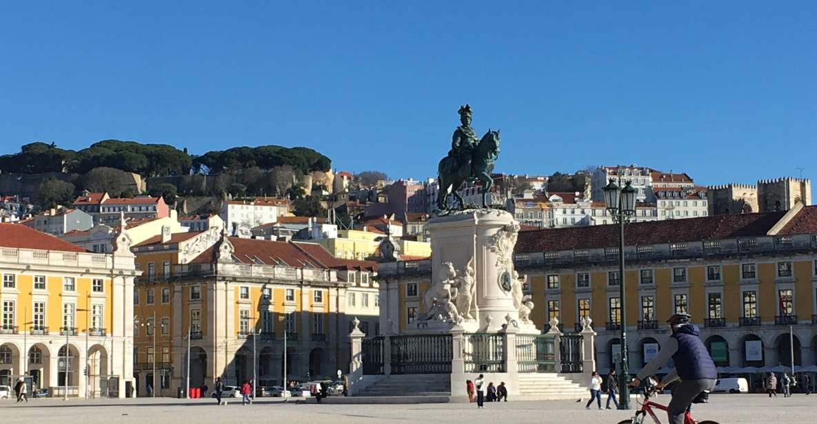 Lisbon: the Old Town Alfama Walking Tour Viewpoints - Key Points