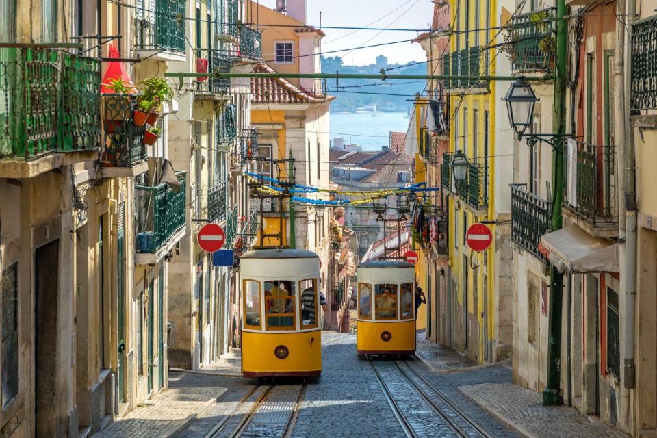 Lisbon Walking Tour 3 Wine Tastings - Key Points