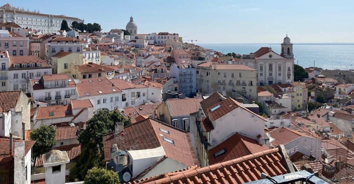 Lisbon: Walking Tour for Absolute Beginners - Key Points