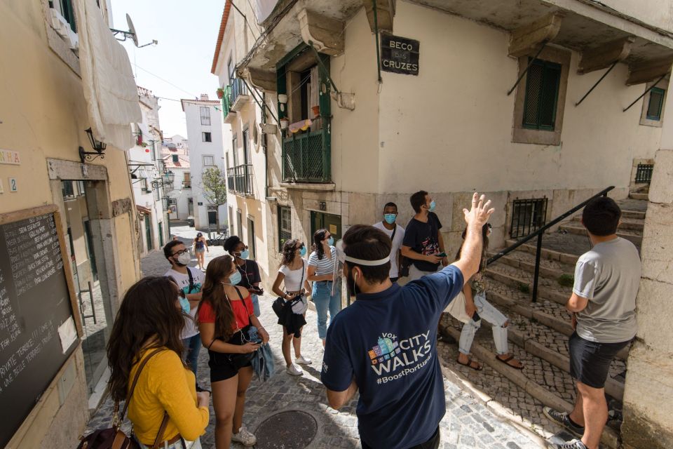 Lisbon: Walking Tour Hop-On Hop-Off Bus Tour (24 or 72hr) - Key Points