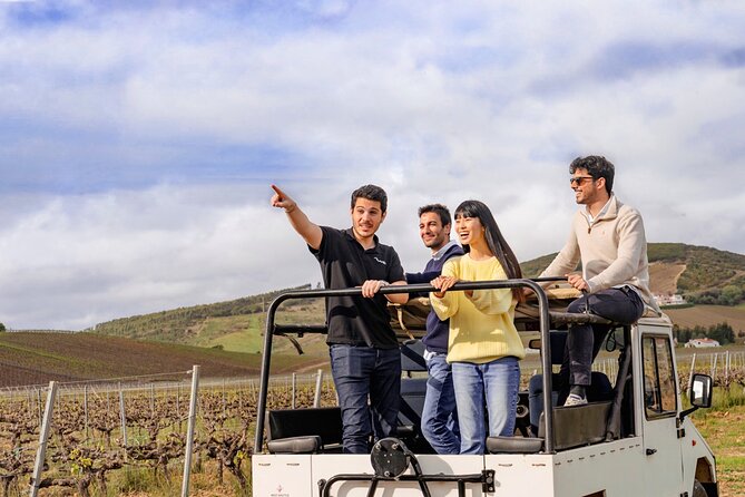 Lisbon Wine Experience With 4WD Tour & Wine Tasting - Key Points