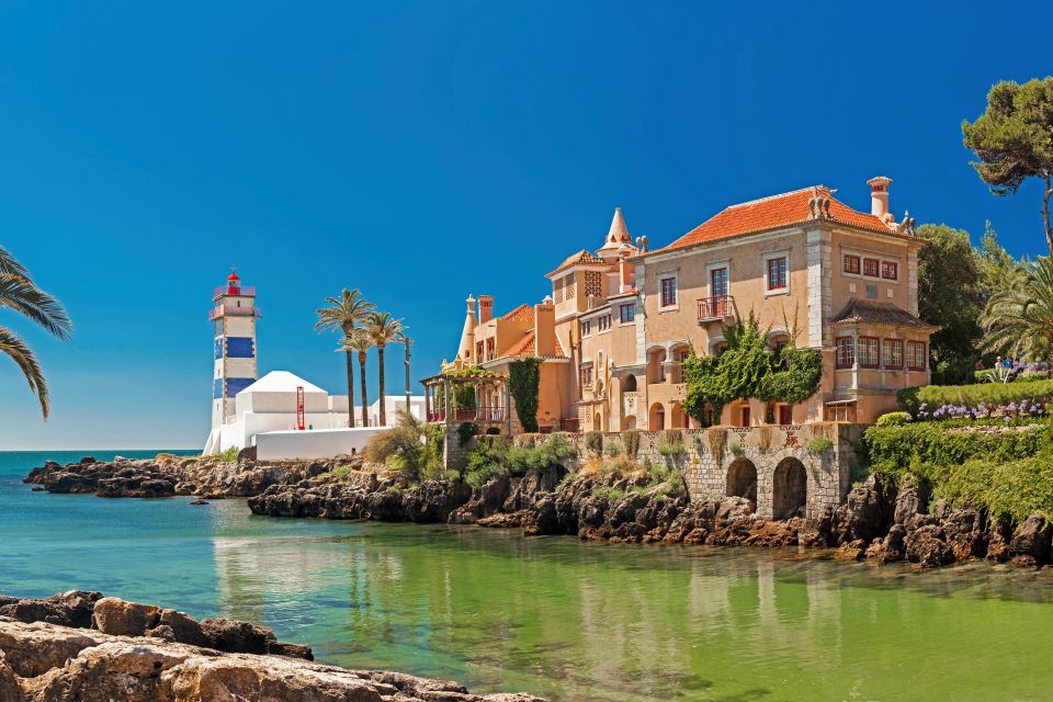 Lisbon:Private Transfer to Cascais - Key Points