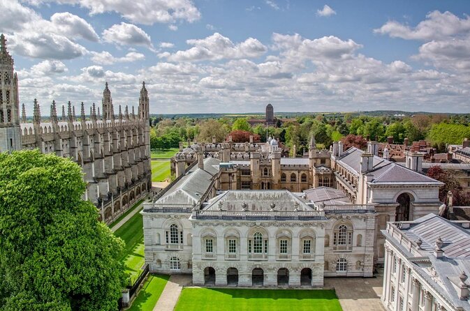 Live Like a Student With Private Cambridge Self Guided Tours - Key Points