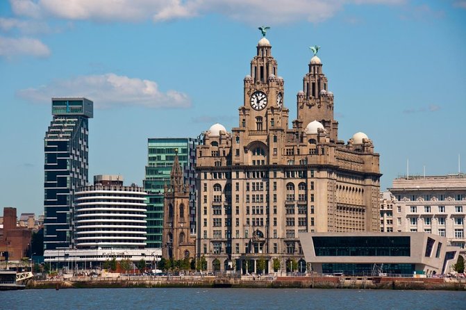 Liverpool Film and Music - 2 Hour Walking Tour for 1-15 People - Key Points