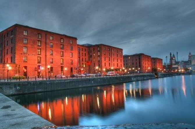 Liverpool Maritime History - 2 Hour Walking Tour for 1-15 People - Key Points