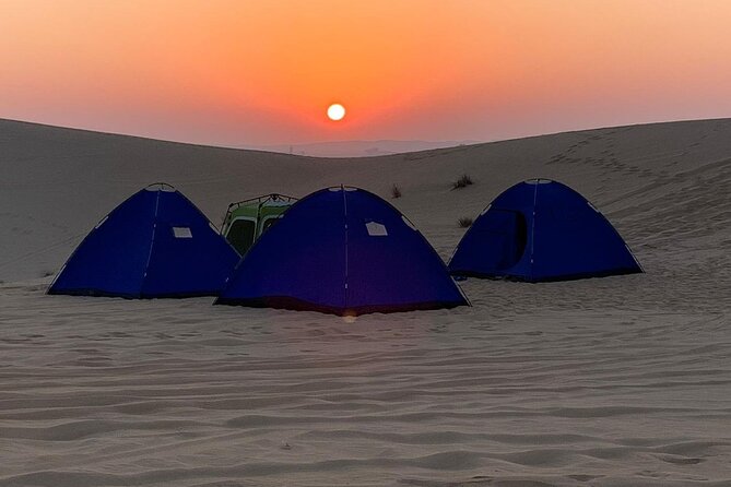 Liwa Rub Al Khali Desert Safari 2-Day With Stargazing  - Abu Dhabi - Key Points