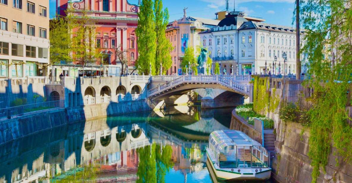 Ljubljana and Bled Lake: Full–Day Bus Tour From Trieste - Key Points