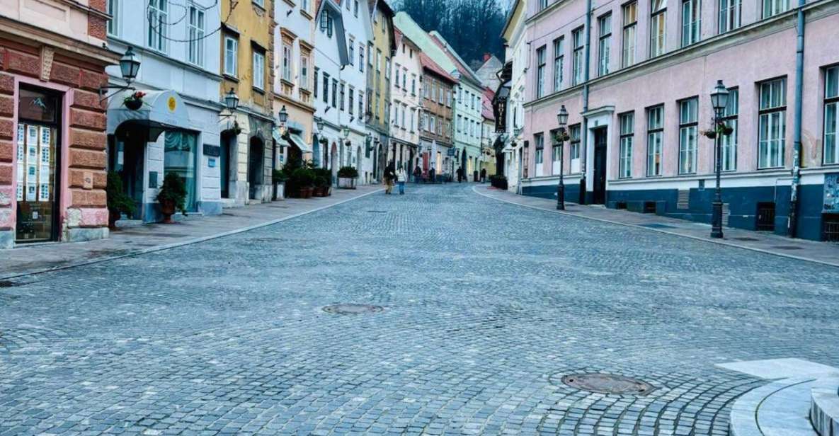 Ljubljana: Secrets of the Old Town & Ljubljana's People - Key Points