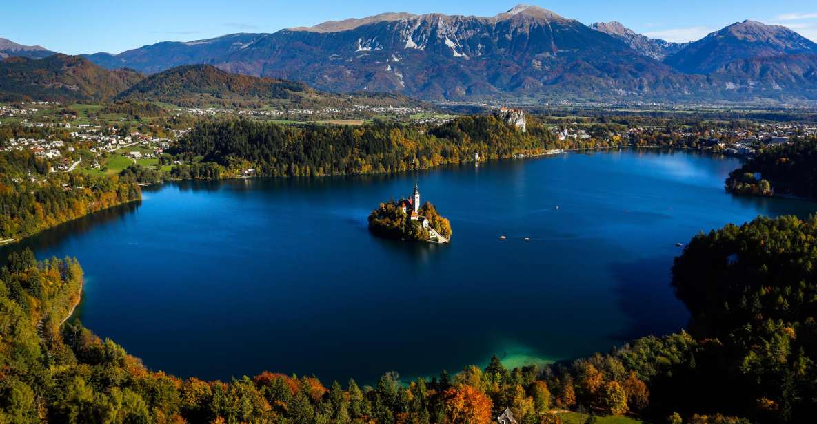 Ljubljana: Slovenia Day Tour to Bled, Postojna, and Predjama - Key Points