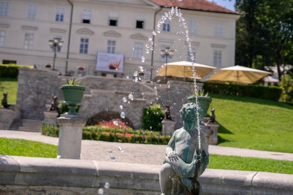 Ljubljana: Space Invader's Mosaics - Key Points