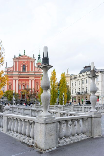 Ljubljana: UNESCO Cultural Heritage Tour - Key Points