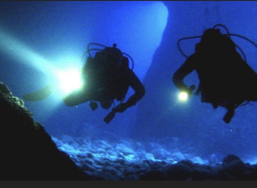 Local Scuba Night Dive - Key Points