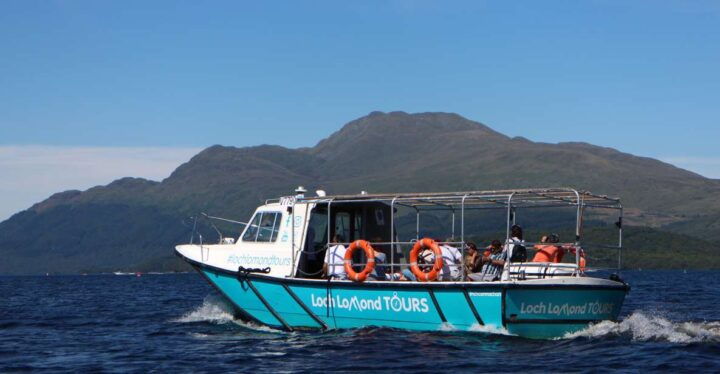 Loch Lomond, Loch Lomond and the Trossachs National Park - Book Tickets & Tours - Key Points