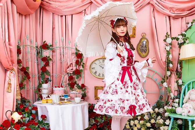 Lolita Experience in Harajuku Tokyo - Key Points