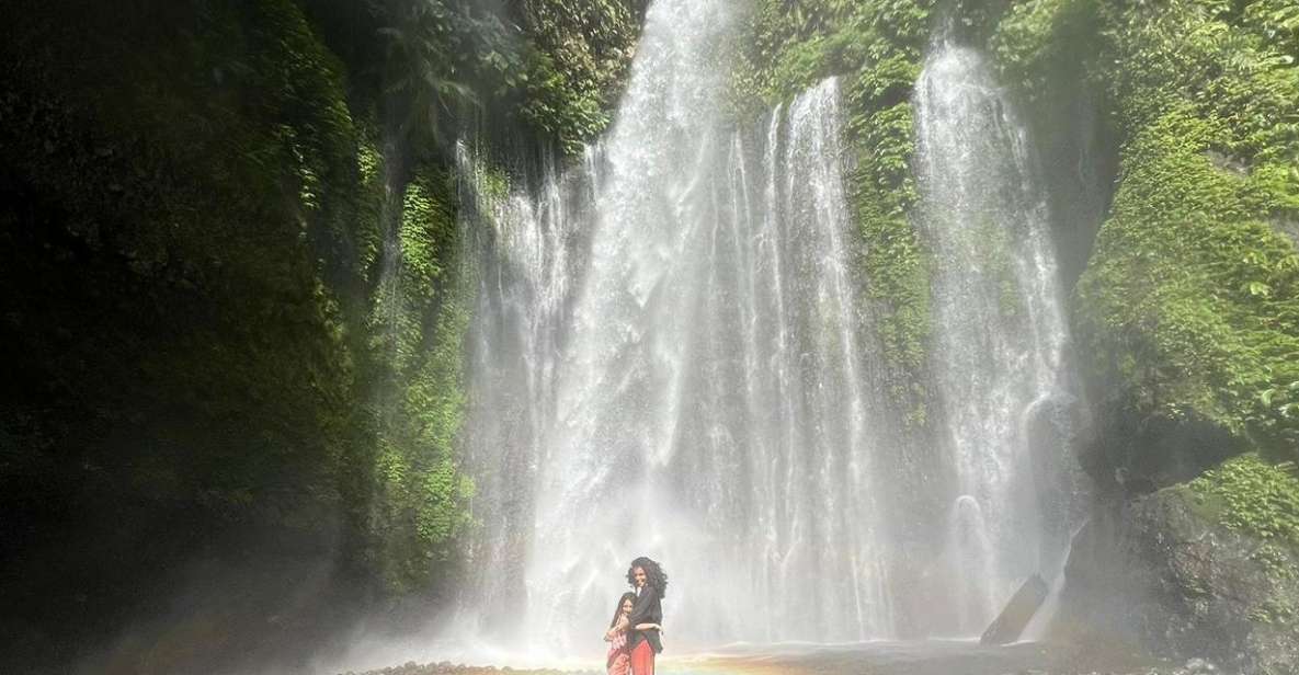 Lombok Day Tour: Sendang Gile & Tiu Kelep Watarfall - Key Points