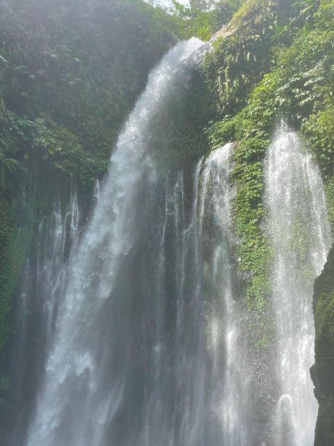 Lombok : Sindang Gile Waterfall & Traditional Village Tour - Key Points