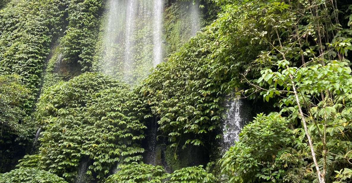Lombok: Tour to Benang Kelambu Waterfall - Key Points