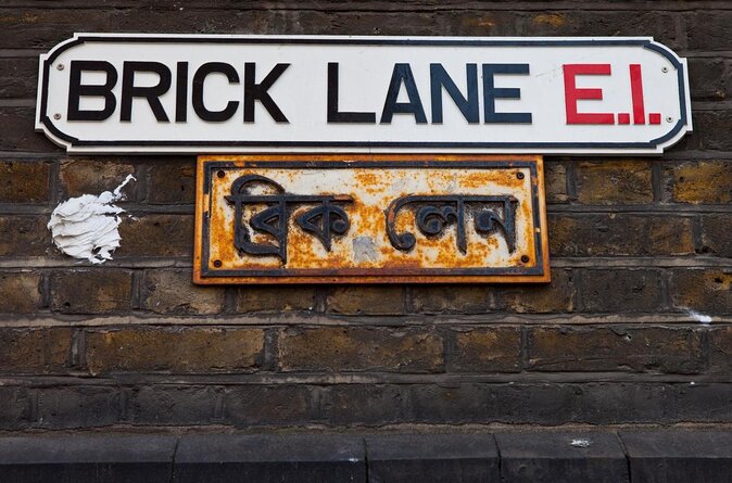 London East End & Street Art - Exclusive Guided Walking Tour - Key Points