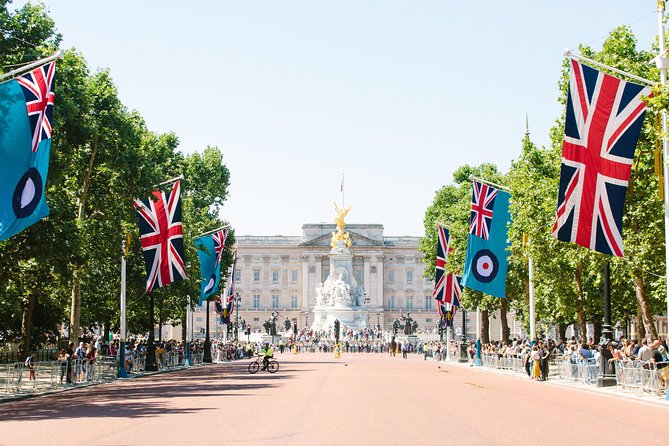 London Royal Parks Bike Tour Including Hyde Park - Key Points