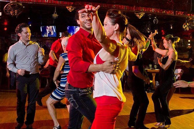 London Salsa Lovers Dance Experience - Key Points