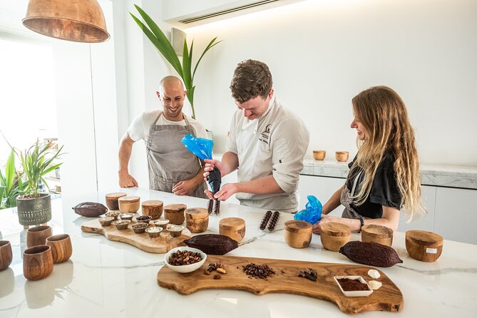 London Small-Group Chocolate-Making Workshop in Notting Hill - Key Points