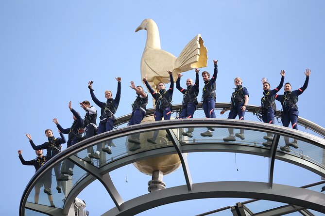 London: The Dare Skywalk at Tottenham Hotspur Stadium - Key Points