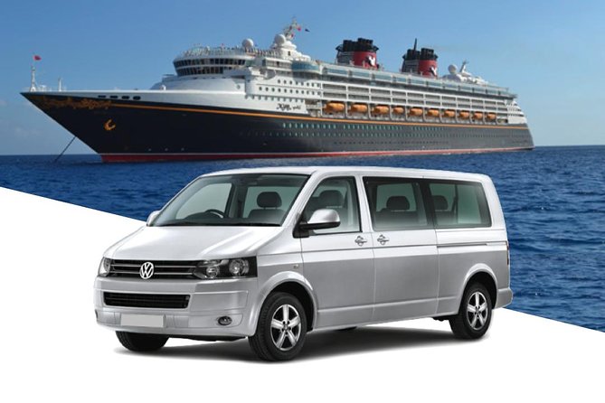 London To Dover Cruise Terminals Private Minivan Transfer - Key Points
