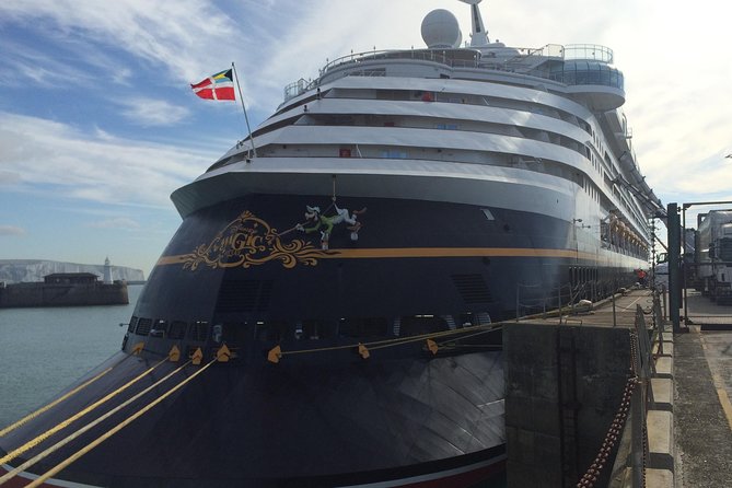 London To Dover Cruise Terminals Private Port Transfer - Key Points