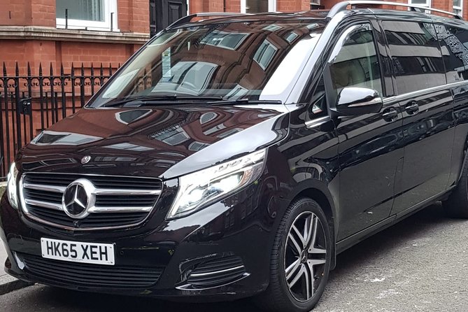 London to Southampton Cruise Executive Vehicle Private Transfer - Key Points