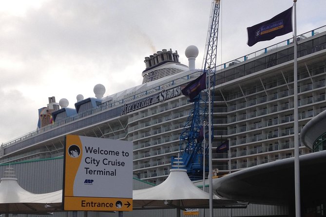 London To Southampton Cruise Terminals - Key Points